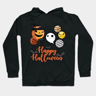 Happy Halloween Hoodie